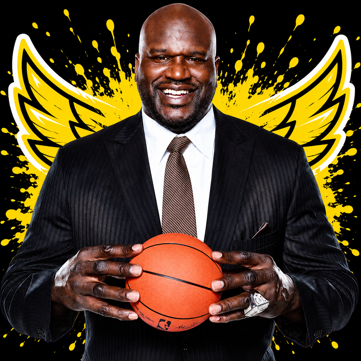 Shaquille O'Neal