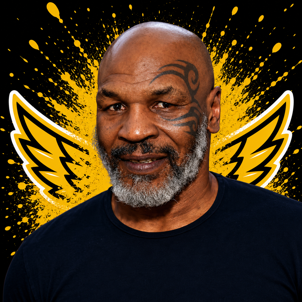 Mike Tyson
