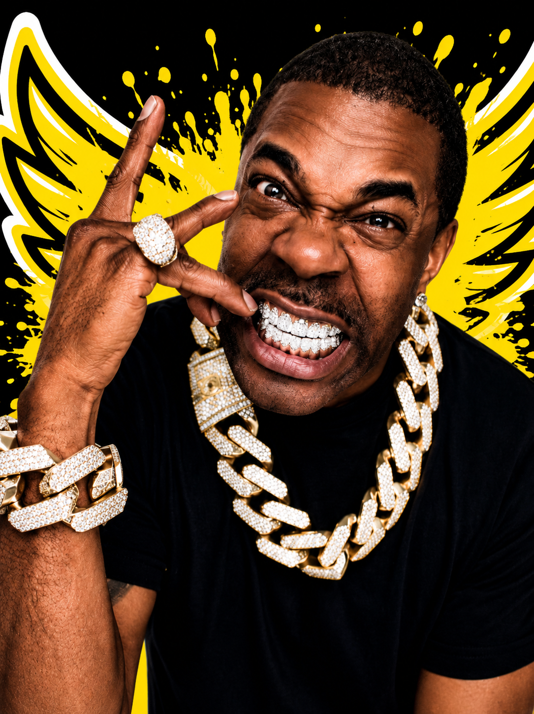Busta Rhymes